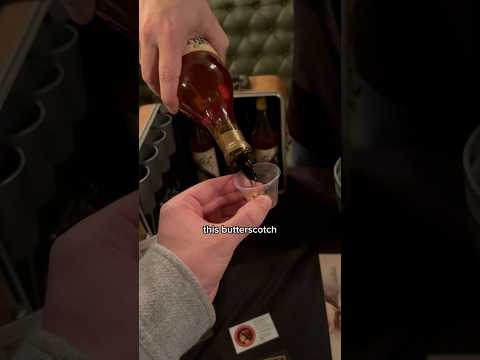 THIS IS YOUR SIGN TO GO WHISKEY TASTING