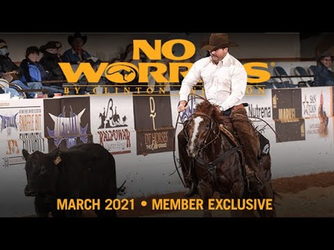 March No Worries Club Preview: Growing as a Horseman