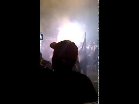 "Festa da torcida do Vasco na Barreira para comemorar Titulo Carioca de 2015. (em HD)" Barra: Guerreiros do Almirante &bull; Club: Vasco da Gama