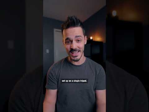 How I Record YouTube Shorts 📷 (With camera gear)