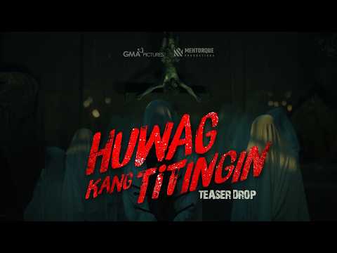 HUWAG KANG TITINGIN MOVIE TEASER  | Sofia Pablo, Allen Ansay, Michael Sager
