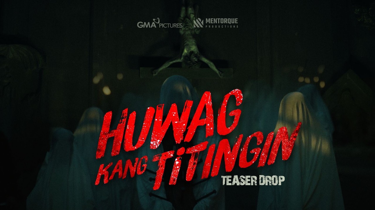 HUWAG KANG TITINGIN MOVIE TEASER  | Sofia Pablo, Allen Ansay, Michael Sager