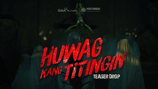 HUWAG KANG TITINGIN MOVIE TEASER  | Sofia Pablo, Allen Ansay, Michael Sager