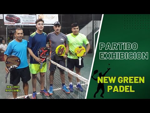 Homenaje CRISTIAN ADAMO M. Saavedra –  A. Chozas  VS L. Aguirre –  F. Chozas