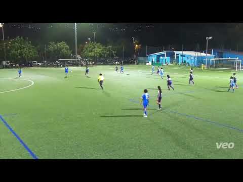 Seniors F Saint Pauloise FC vs Jeanne d'Arc 10/06/23