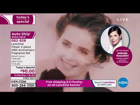 HSN | Lancome Paris Beauty 04.15.2020 - 03 PM
