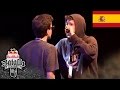 CHUTY vs KENSUKE – Batalla final: Madrid, Español 2016 | Red Bull Batalla de los Gallos