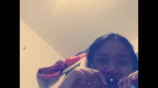 Karina salim#smule#sesuka hati