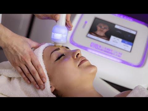 Face beauty treatment at the Spa of the Lido Palace in Riva del Garda - Leading Hotels of the World