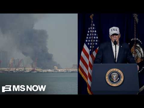 ‘This is not how a democracy goes to war’: Dem Senator raises concerns after U.S. strikes in Iran