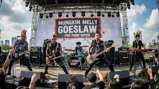 Download lagu MUNGKIN - POTRET - MELLY GOESLAW (COVER PUNK ROCK) mp3