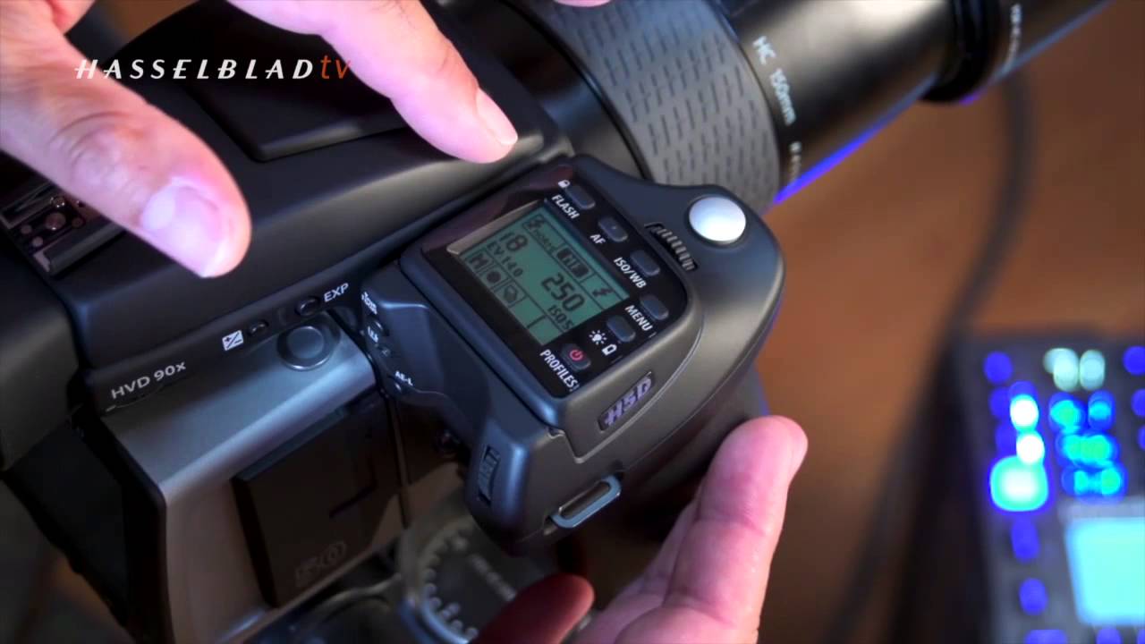 HASSELBLAD Tripod quick coupling H | FotoŠkoda