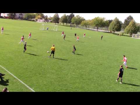 Utah Rangers Premier O1 U15 Rangers vs. LaRoca 10.08.16 #4
