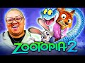 ZOOTOPIA 2 2025 MOVIE REACTION THEY DID IT AGAIN FIRST TIME WATCHING REVIEW