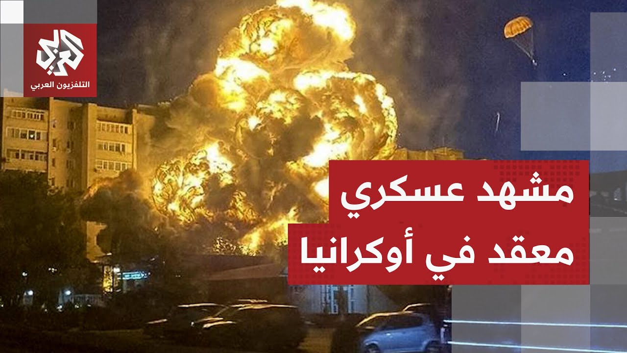 تصعيد روسي في العمق الأوكراني وزيلينسكي في تركيا لإحياء المحادثات مع موسكو