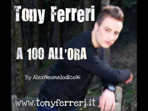 Tony Ferreri - 7) "Sposami Amore" (CD "A 100 All'ora" - Album 2011)