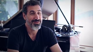 At Home with Serj Tankian by Revolver Magazine (Full Series)