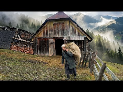 Alone With Eternity. A Drama About an Indomitable Soul That Took Root in The Harsh Mountains