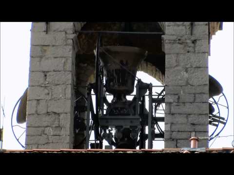 Le campane di Roncola San Bernardo (BG) - Nuovo concerto solenne lungo
