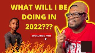 Mystery Live Video: What Will I Be Doing In 2022