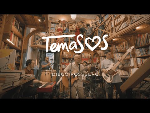 Sesión TemaSos - DIEGO ROSSBERG