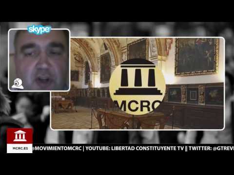 El simposio del MCRC y las bromas de Trump coinciden atacando el corazón del consenso