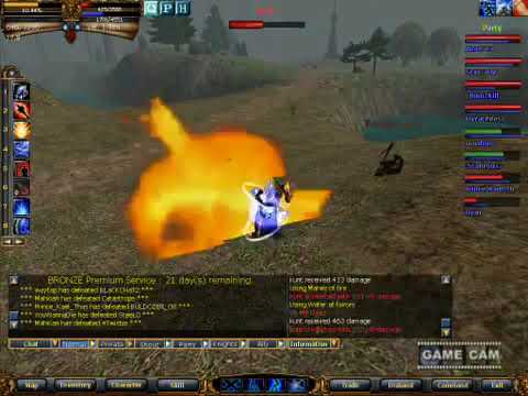 KUNT EFSANESİNİ DUMUR EDEN MAGE