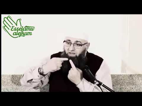 Nemoj da ti dunjaluk bude cilj - dr. Safet Kuduzović