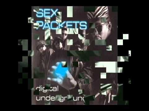 Digital Underground - Underwater Rimes (Remix) - Sex Packets 1990
