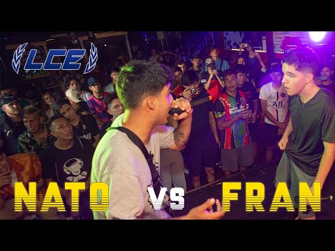 Nato vs Fran - Nacional Liga de Ascenso - FINAL