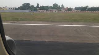 preview picture of video 'Spicejet SG-964 aborted takeoff'