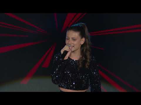 Diellza Nuhiu - Someone you loved (Live @ Rising Stars)