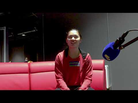 Get to know Amy Tan - Centre of Excellence Player Series