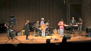 Andy Juhl and the Bluestem Players - People Before Profit