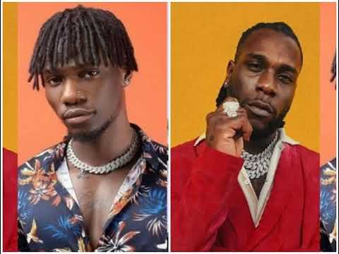 Yonda ft Burna boy New Broom