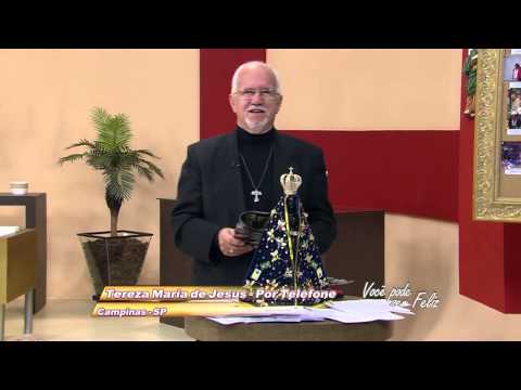 Você Pode ser Feliz 10/06/2013 - Oração ligação ao vivo