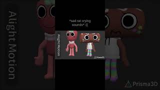 GET OUT OF MY KITCHEN 💢 | Dandy's world animation #dandysworld #benandholly #nannyplum #fruitcake |•