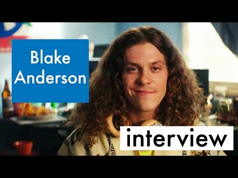 Blake Anderson Plays A Drug Dealer and Genius Hacker in 'Dope'