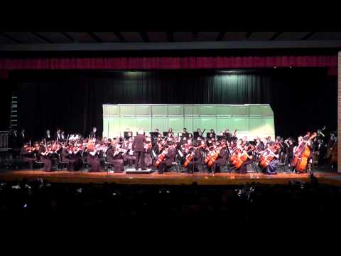 Thumbnail for Karelia Overture, Op. 10 - Jean Sibelius - Region 27 Orchestra [HD] by The Karelia