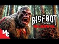 Bigfoot Murders All Who Trespass Full Movie Horror Movie Full Movie Bigfoot Country