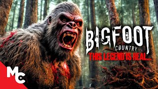 Download lagu Bigfoot Murders All Who Trespass | Full Movie | Horror Movie Full Movie | Bigfoot Country mp3