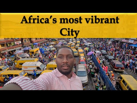 7 THINGS to know before visiting LAGOS, NIGERIA