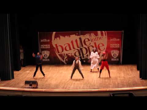 Greatest Gift - Battle in the Apple 2016