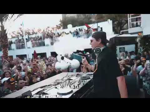 Tiesto Playing NXNJAS ID at Cle Houston