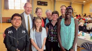 Non-directed Kidney Donor Chris Bell:  God Brought Me to This Point