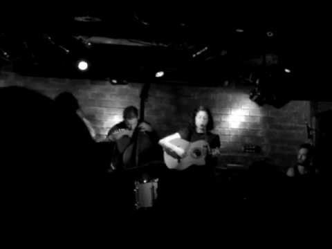 25.07.2012. Efrat Ben Zur @ Ozen Bar: יש עוד מקום