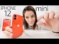 IPhone 12 MINI Unboxing The SMALL ONE Apple
