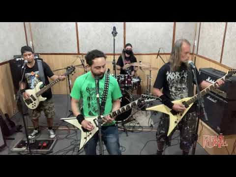 FORKILL – In your Face (LIVE IN STUDIO)