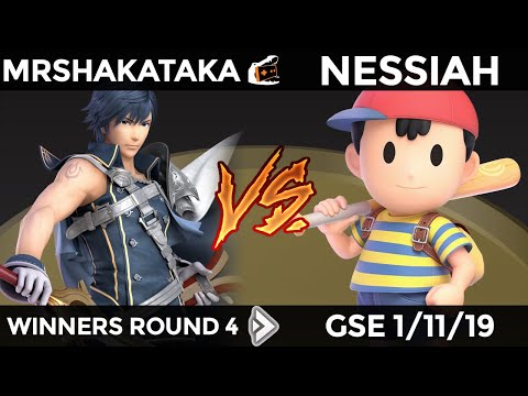 GSE #74 - MrShakaTaka vs Nessiah - WR4