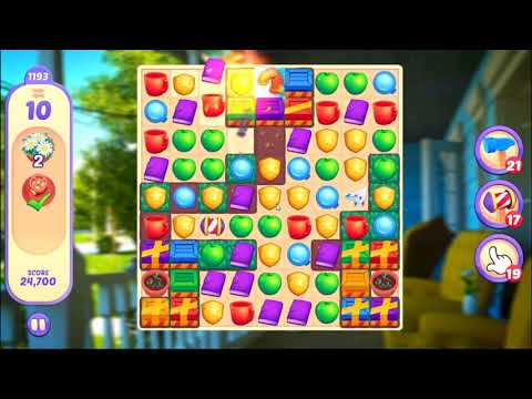 Small Town Murders Level 1193 - NO BOOSTERS + FULL STORY 🚨🕵️☕ | SKILLGAMING ✔️